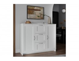 Тумба СИРИУС 2 двери и 3 ящика 2.02.03.340.1 