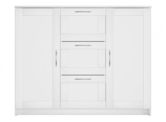 Тумба СИРИУС 2 двери и 3 ящика 2.02.03.340.1 в Ростове-на-Дону