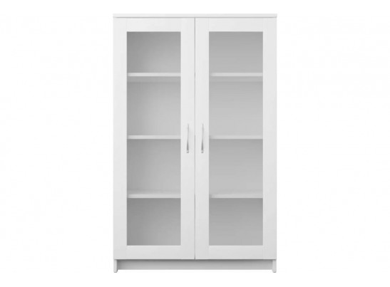 Тумба/комод СИРИУС 2 двери со стеклом 2.02.03.390.1 в Ростове-на-Дону