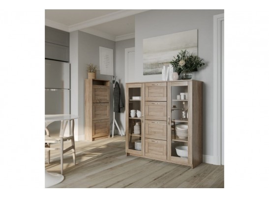 Тумба для обуви СИРИУС 2.02.10.440.1 в Ростове-на-Дону