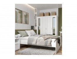 Кровать двуспальная ОРИОН