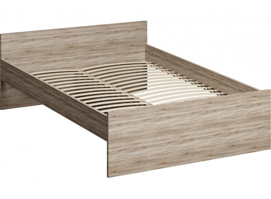 Кровать двуспальная ОРИОН в Ростове-на-Дону