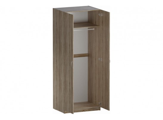 Шкаф ПЕГАС 2 двери 2.04.01.020.1 в Ростове-на-Дону