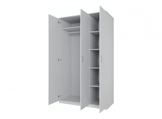 Шкаф ПЕГАС 3 двери 2.04.01.030.1 в Ростове-на-Дону