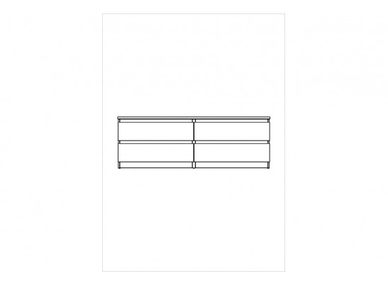 Комод МАЛЬТА 2.05.02.030.1 в Ростове-на-Дону