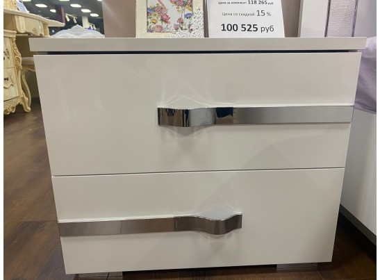 Спальный гарнитур Венеция Слоним