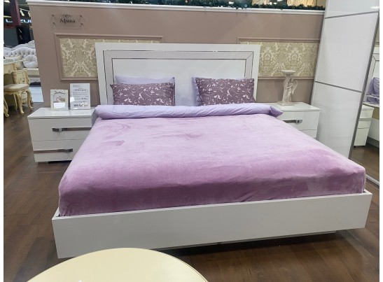 Кровать двуспальная Венеция Слоним