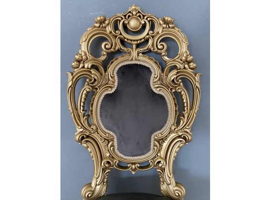 Стул с мягкой спинкой Император (велюр графит)