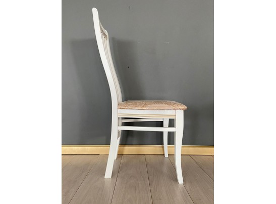 Стул Вегас (слоновая кость, золотая патина)