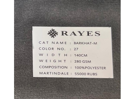 Стул с подлокотниками Медальон (слоновая кость, патина золото)