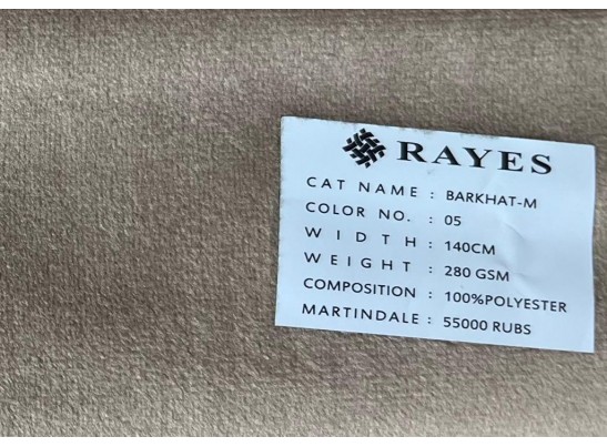 Стул Медальон (орех, черная патина)