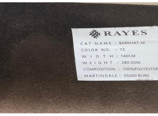 Стул Медальон (орех, черная патина)