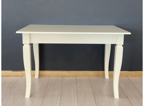 Стол прямоугольный Рим 2 (слоновая кость)