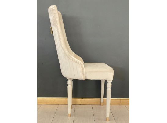 Стул Азалия (лина, золото)