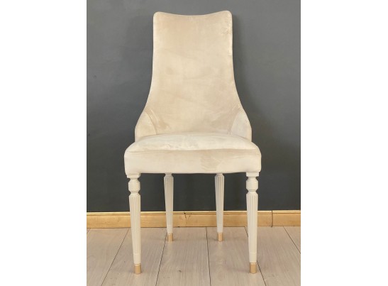 Стул Азалия (лина, золото)