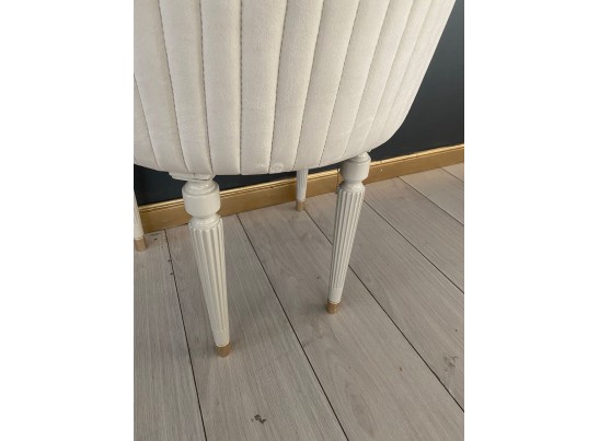 Стул Азалия (лина, золото)