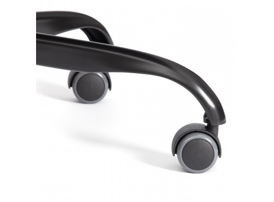 Кресло Дюк МеталБл/Duke metal BL ткань, светло-коричневый, KUB 03/TW-24