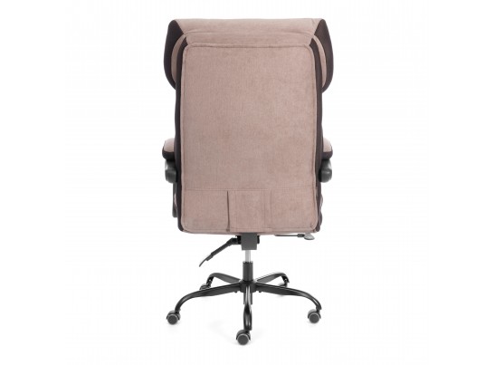 Кресло Чиф Металбл/Chief Metalbl ткань, светло-коричневый, KUB 03/TW-24