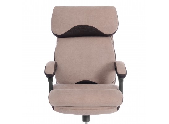 Кресло Чиф Металбл/Chief Metalbl ткань, светло-коричневый, KUB 03/TW-24
