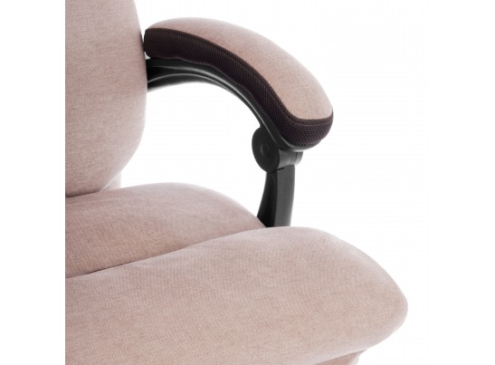 Кресло Чиф Металбл/Chief Metalbl ткань, светло-коричневый, KUB 03/TW-24