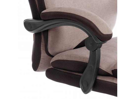 Кресло Чиф Металбл/Chief Metalbl ткань, светло-коричневый, KUB 03/TW-24