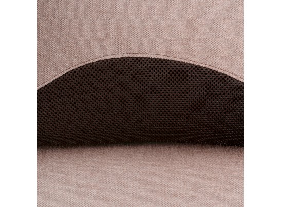 Кресло Чиф Металбл/Chief Metalbl ткань, светло-коричневый, KUB 03/TW-24