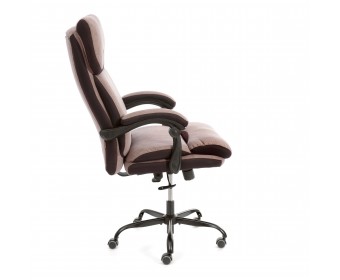 Кресло Чиф Металбл/Chief Metalbl ткань, светло-коричневый, KUB 03/TW-24