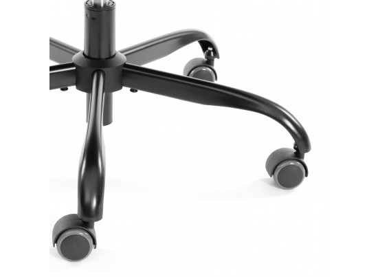 Кресло Чиф Металбл/Chief Metalbl ткань, серый, KUB 05/TW-12