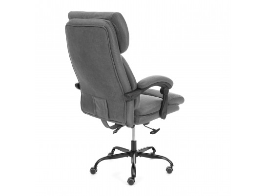 Кресло Чиф Металбл/Chief Metalbl ткань, серый, KUB 05/TW-12