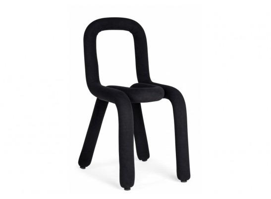 Стул на металлокаркасе Garden black