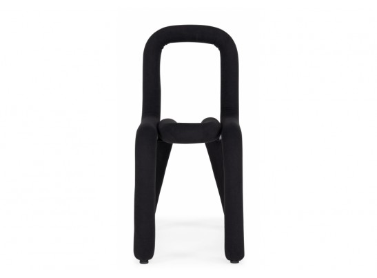 Стул на металлокаркасе Garden black