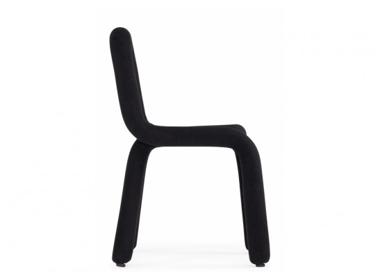 Стул на металлокаркасе Garden black