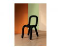 Стул на металлокаркасе Garden black