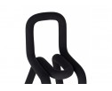 Стул на металлокаркасе Garden black
