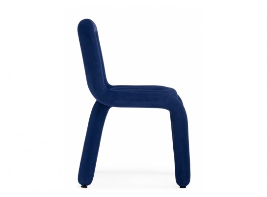 Стул на металлокаркасе Garden blue