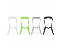 Барный стул Mega green
