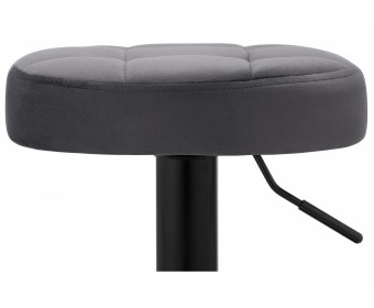 Барный стул Marun dark gray / black