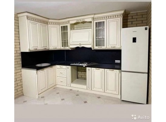 Кухня угловая "Белладжо" 2,75*1,4