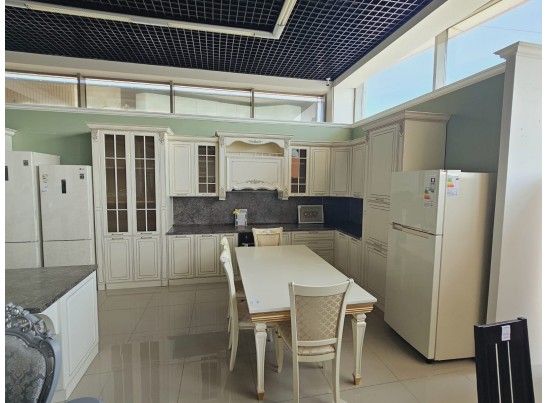 Кухня угловая "Вирджиния" 3,4*1,4