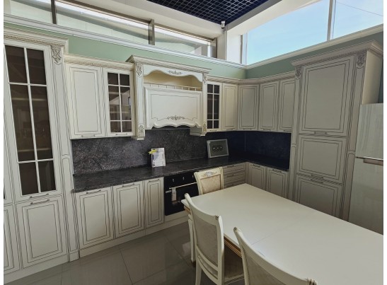 Кухня угловая "Вирджиния" 3,4*1,4