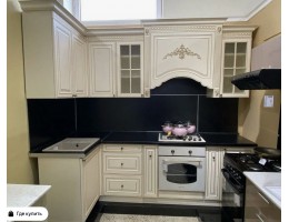 Кухня угловая "Астория" 2,55*1,15