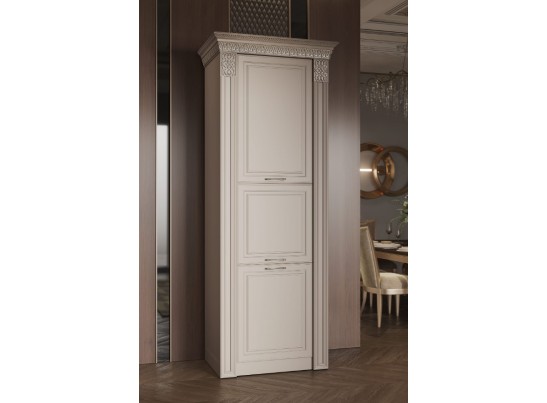 Пенал "Zaman Arabica" 0,85 светлый крем/золото в Ростове-на-Дону