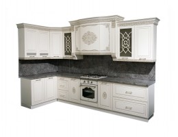 Кухня «Zaman Arabica» 3,45x1,5 