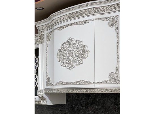 Кухня «Zaman Arabica» 3,45x1,5 в Ростове-на-Дону