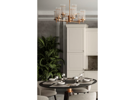 Кухонный гарнитур “Элегия” в Ростове-на-Дону