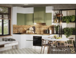  Кухня "Николь" 2,23x1,1
