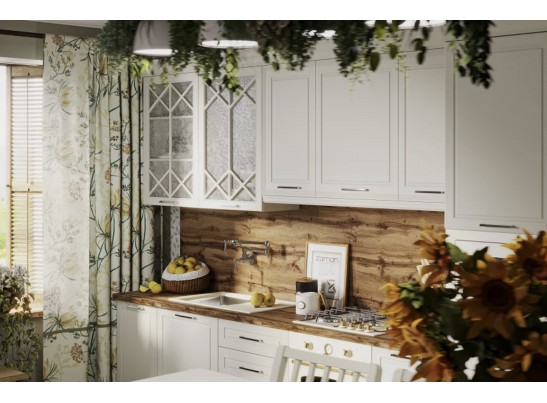 Кухня Кристалл 2,7