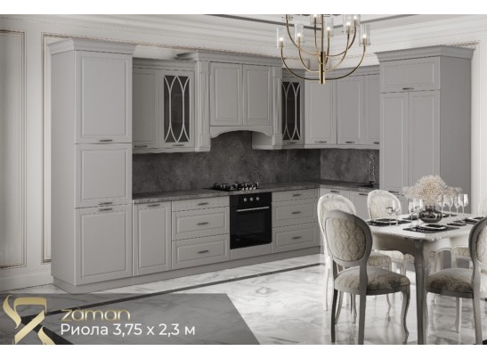 Пенал двухдверный "Риола" 0,9