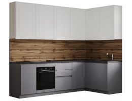 Кухонный гарнитур МОНЗА УГЛОВАЯ