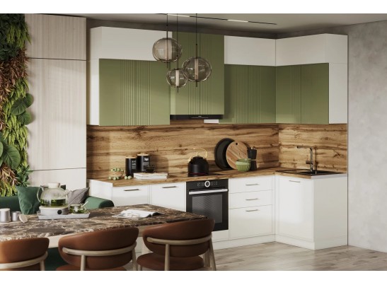 Кухонный гарнитур ЛЕОНЕЛЛИ в Ростове-на-Дону